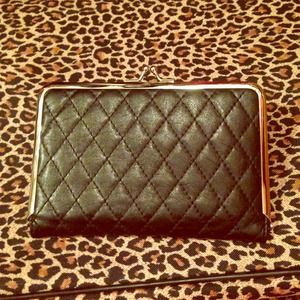 Urban outfitter wallet/clutch