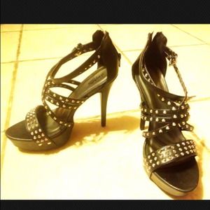 Size 9 Charolette Russe Pumps.