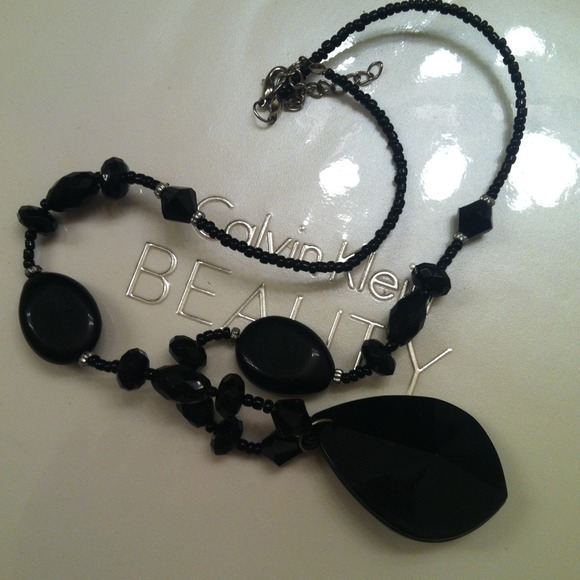 🎀Bundle🎀Black Necklace
