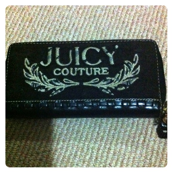 Juicy Couture wallet