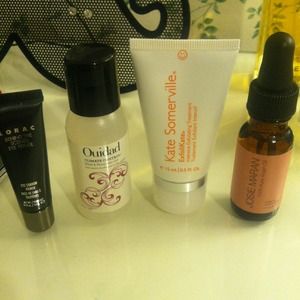 4 beauty samples from Sephora