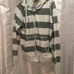 019 zero nineteen zipper hoodie