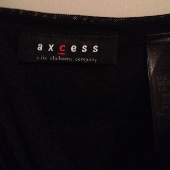 Reduced⬇Little Black Dress - Picture 3 of 4