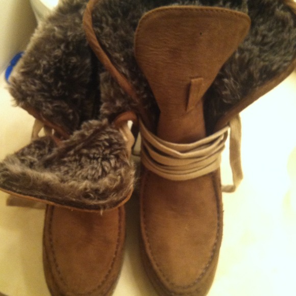 💕Sold💕Boots - Picture 2 of 2