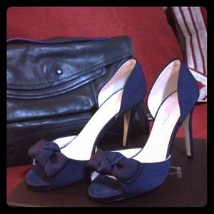 Caparros sexy heels. New, never worn.