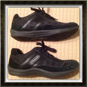 COACH SHOES!!