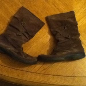 Route66 Brown Boots