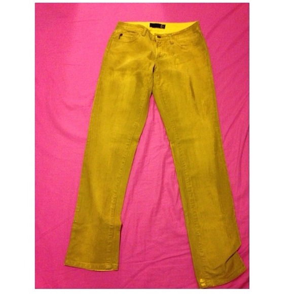 Justcavalli casual pants