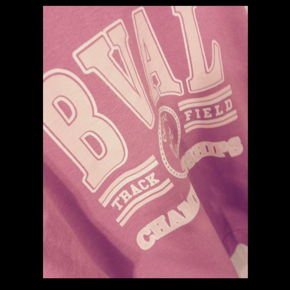 PINK BVAL SWEATER - Picture 2 of 4