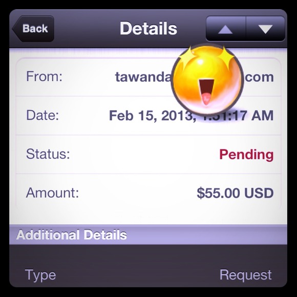 Pending