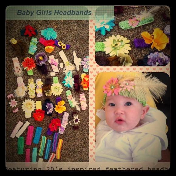 🎀CUSTOM HEADBANDS🎀