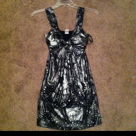 DEB Shop Party Cocktail Dress Medium