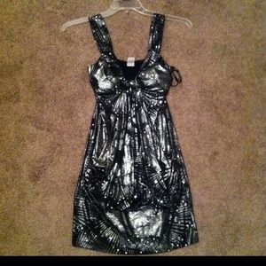 DEB Shop Party Cocktail Dress Medium