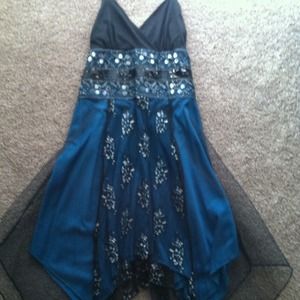 Hourglass Dress- Size Medium