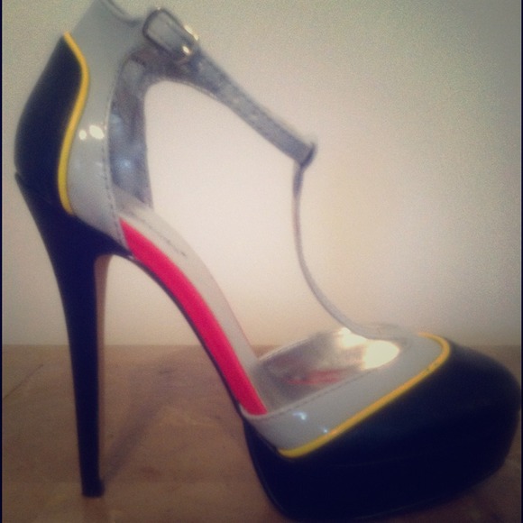 Sexy stilettos!
