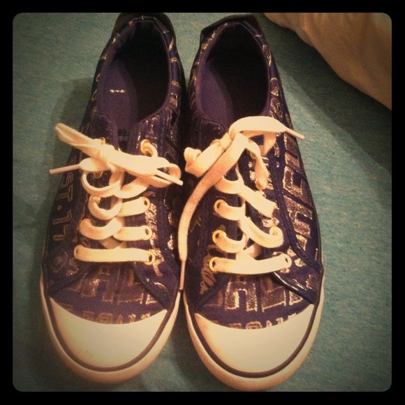 Coach Poppy sneakers