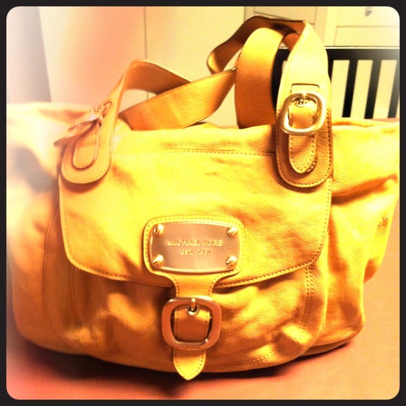 Michael Kors Satchel Tote