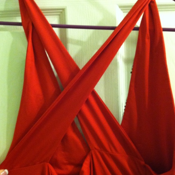 Beautiful Kardashian Kollection dress, worn once - Picture 2 of 4