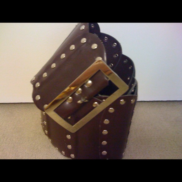 Cute belt