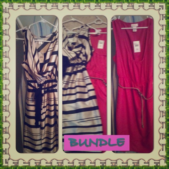 2 beautiful Maternity dress