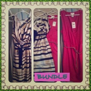 2 beautiful Maternity dress