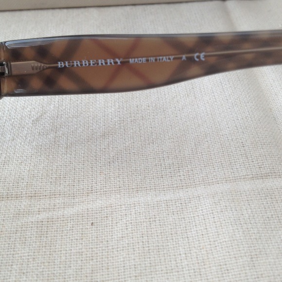Burberry Sunglasses main image 4