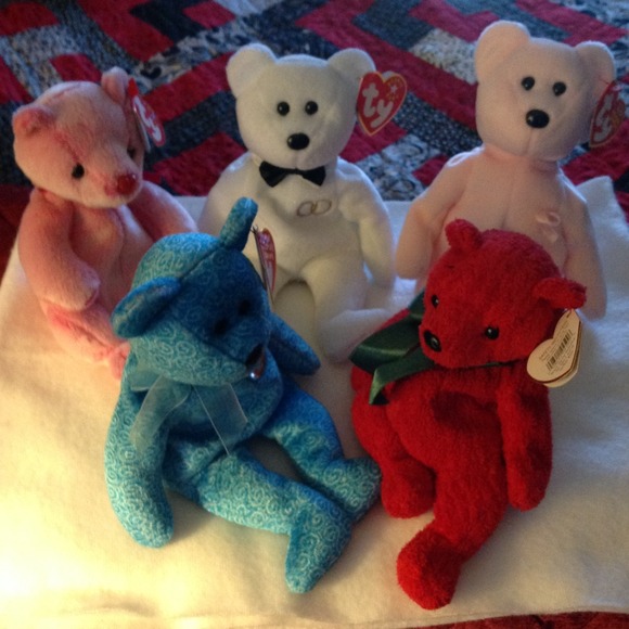 The Beanie Babies Collection by Ty