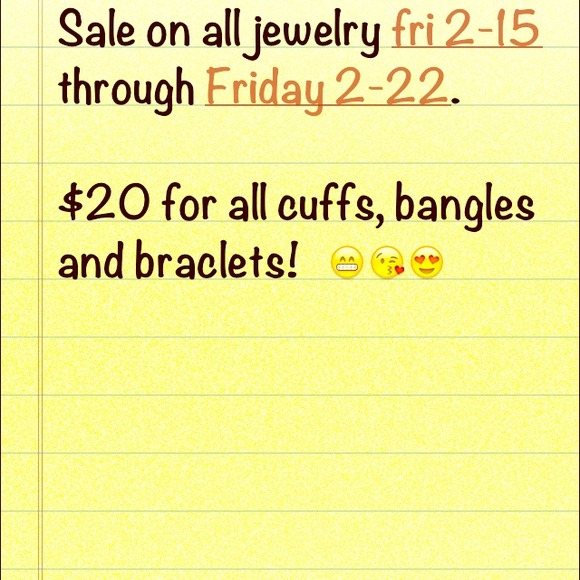 Bracelets