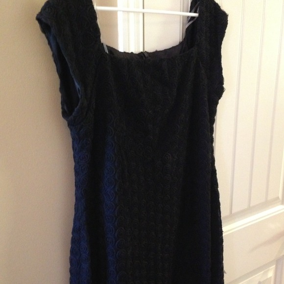 The quintessential little black dress