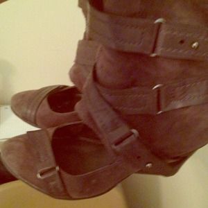 LimeLight ankle boot