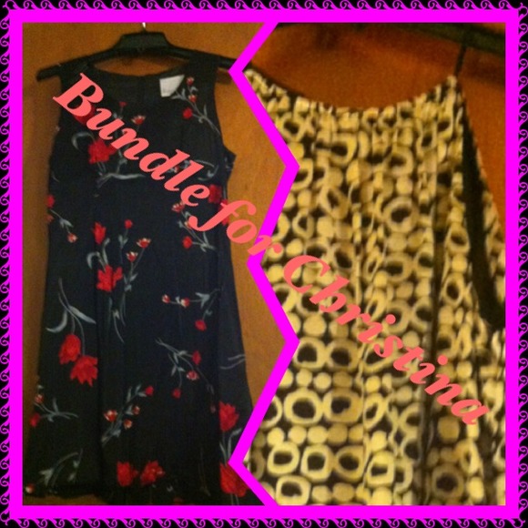 🌺24hr Hold🌺 Bundle for Christina