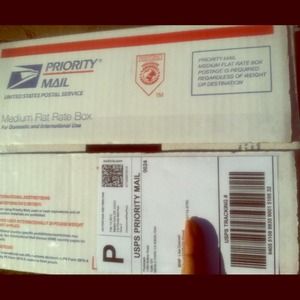 Tracking number for Lisa!