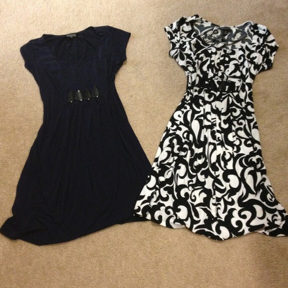 💥RESERVED💥💥✨Bundle✨2 cute dresses