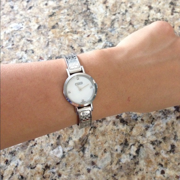 COACH watch main image 4
