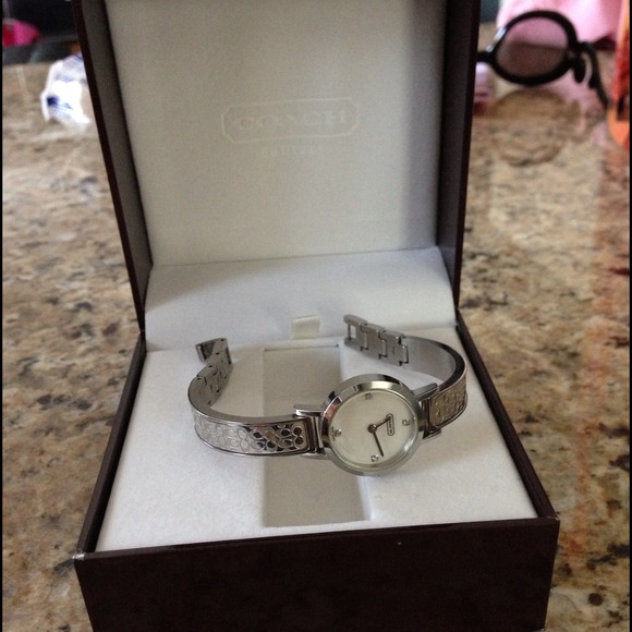 COACH watch