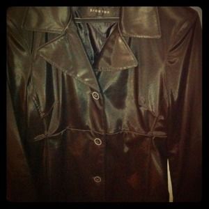 Braetan Black mint condition coat! Like new!