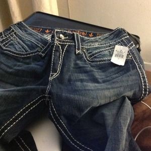 Rock Revival Johanna Skinny Stretch Jean