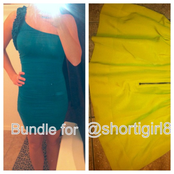 🎀Bundle🎀 for @shortigirl8