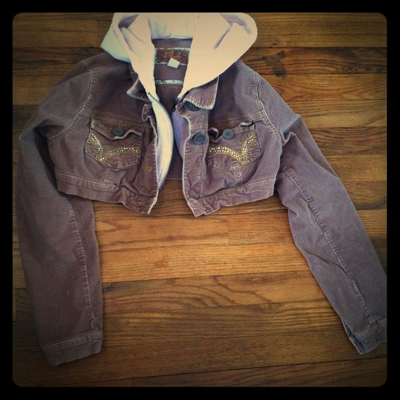Cute little jacket! - Picture 1 of 2