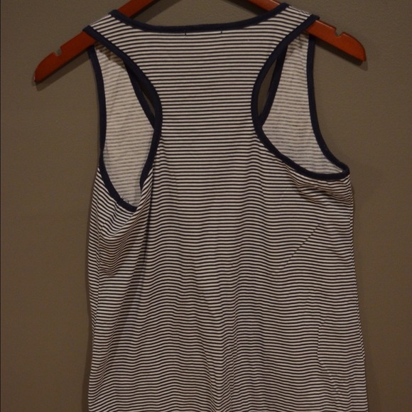 ⛔SOLD⛔ Maurice's Racer-back Tank - Picture 2 of 3