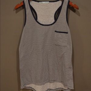 ⛔SOLD⛔ Maurice's Racer-back Tank