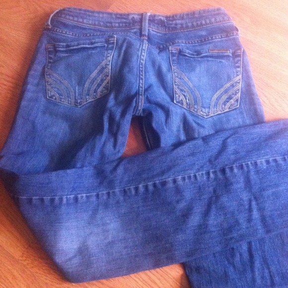 👖BUI-YAH-KAH👖Jeans Sz 7