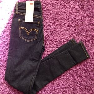 Jeggings Levi's 535