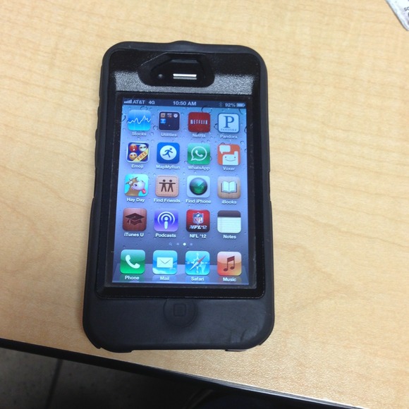 💥💥Sold✨✨iPhone 4 - Picture 3 of 4