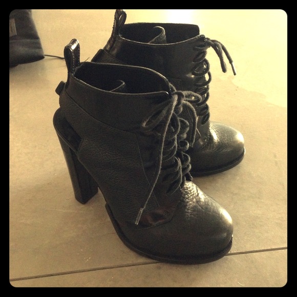 Alexander Wang Boots - Alexander Wang Booties