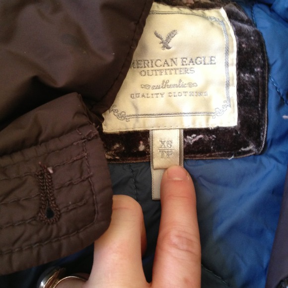 American eagle jacket - Picture 2 of 3