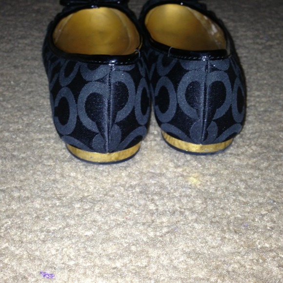 Coach flats - Picture 2 of 4
