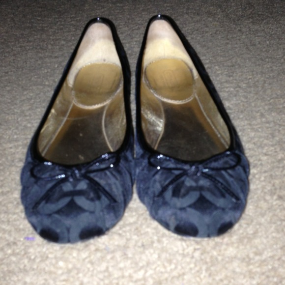 Coach flats - Picture 3 of 4