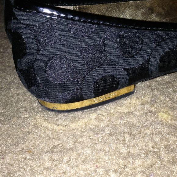 Coach flats - Picture 4 of 4