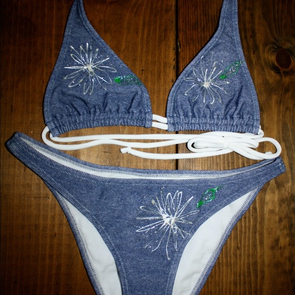 BRAZILIAN SWIM SUIT - Picture 2 of 4
